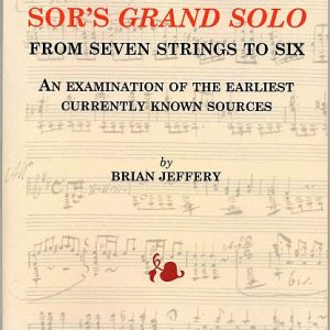 Sor: Grand Solo