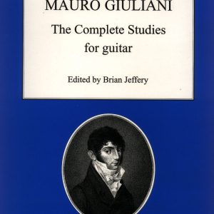 Giuliani: The Complete Studies