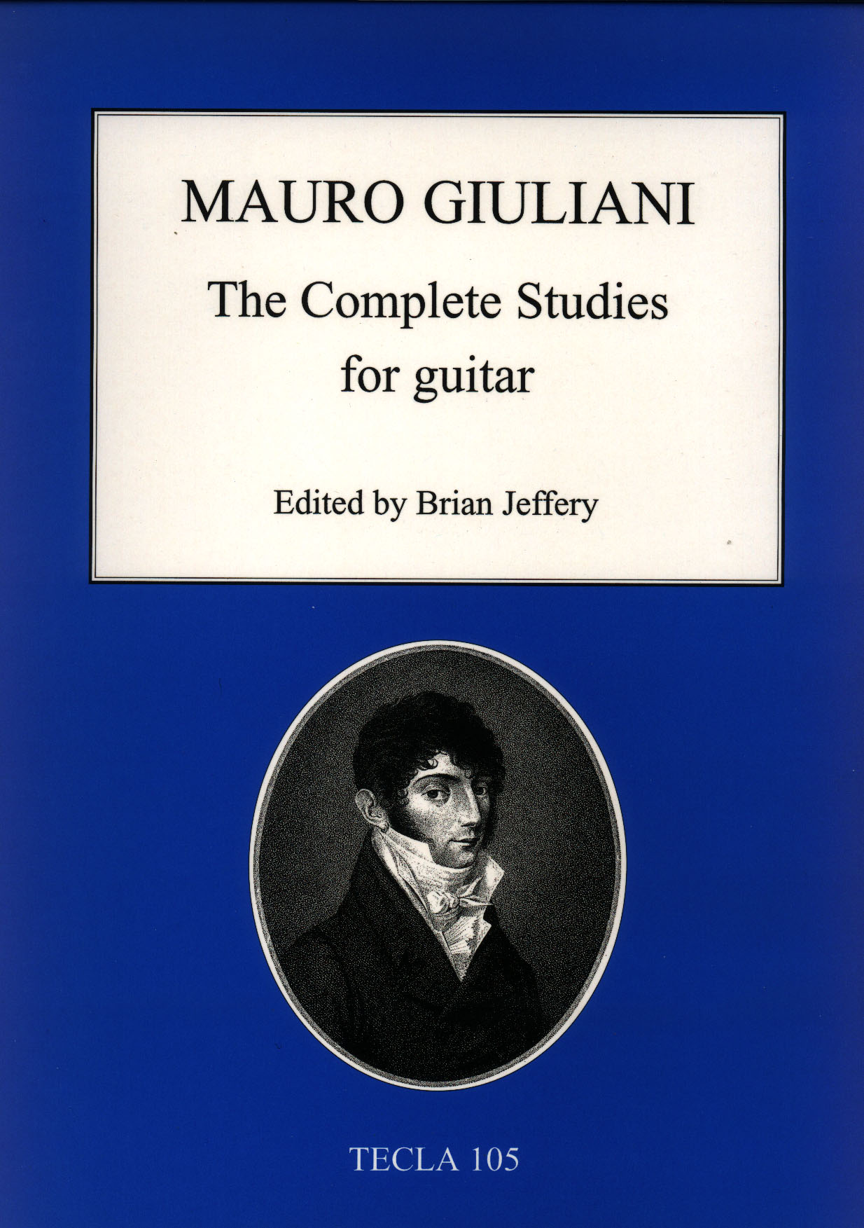 Giuliani: The Complete Studies