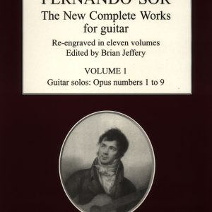 Sor: The New Complete Works for Guitar