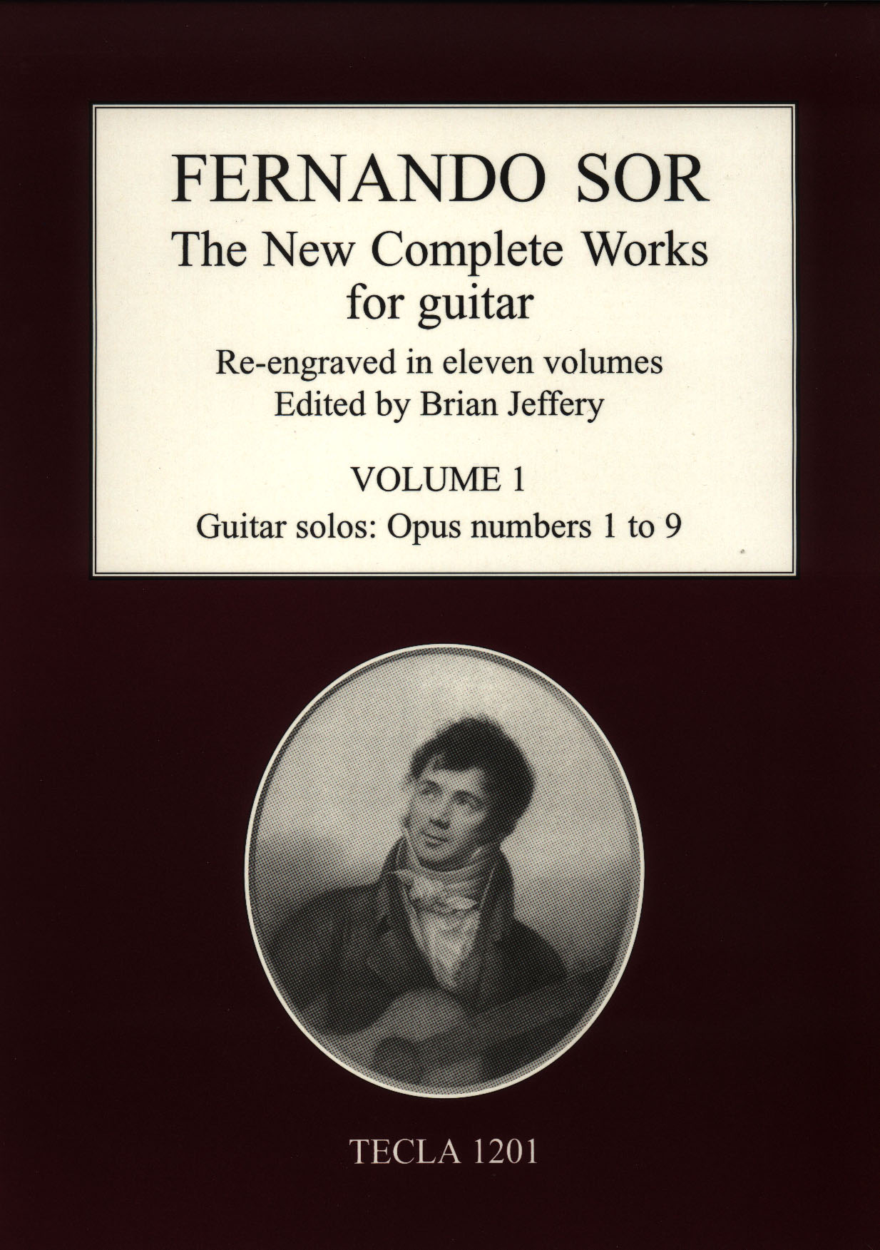 Sor: The New Complete Works for Guitar