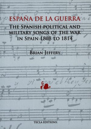 Jeffery: España de la guerra as a digital download