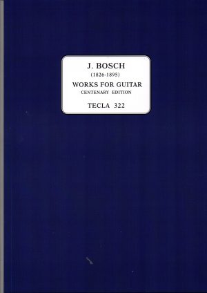 Bosch: Works for Guitar