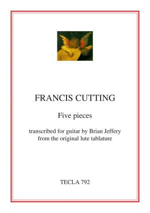 Francis Cutting: Five pieces