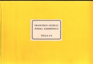 Guerau: Poema Harmónico