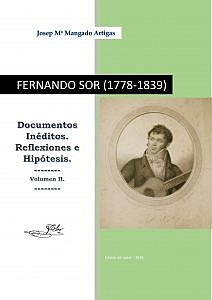 Josep Maria Mangado: Fernando Sor volume 2