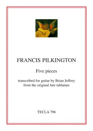 Francis Pilkington: Five pieces