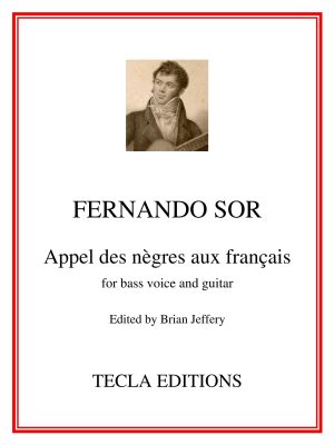 Sor: Appel des nègres aux français