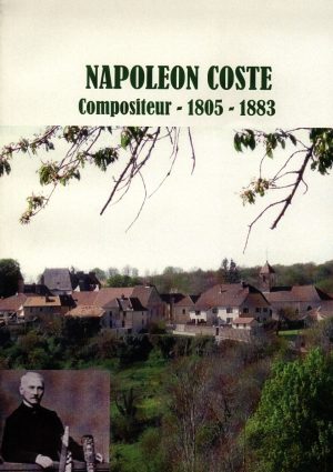 Napoléon Coste Compositeur as a digital download (pdf)